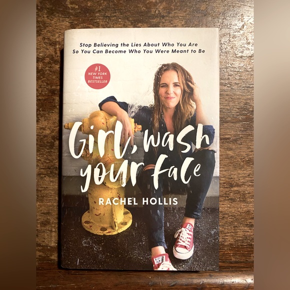 Other - 📚 3/$15 📚 Girl, Wash Your Face- Rachel Hollis